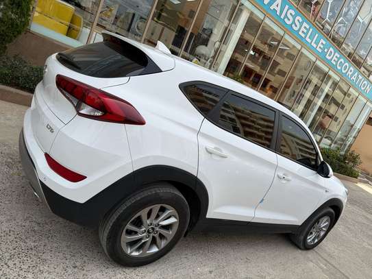 Hyundai Tucson 2016 image 14