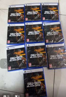 Call of duty black op6 version française ps4/ps5 image 1
