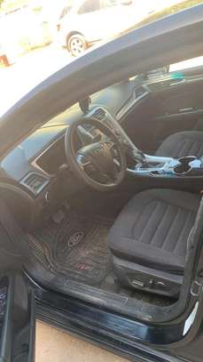 Ford fusion 2015 image 4