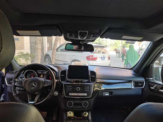 Mercedes GLE 350d 4 MATIC 2016 image 2