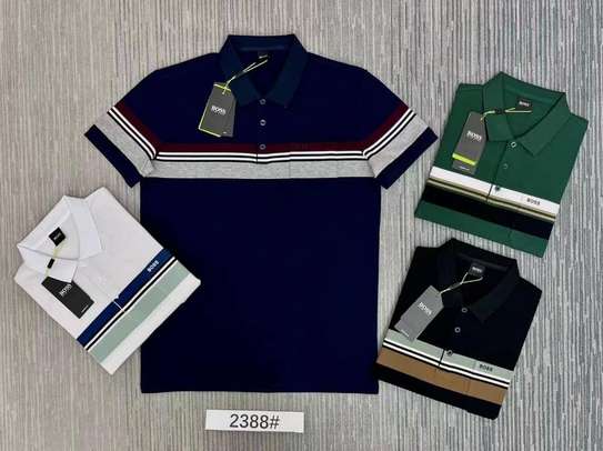 Polo homme marque image 6