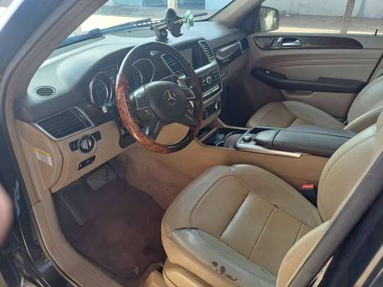 ML350 bluetec a vendre image 2