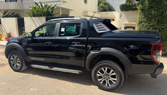 Ford Ranger wildtrak image 12