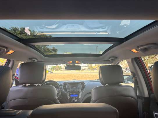 HYUNDAI SANTA FÉ 2016 image 9