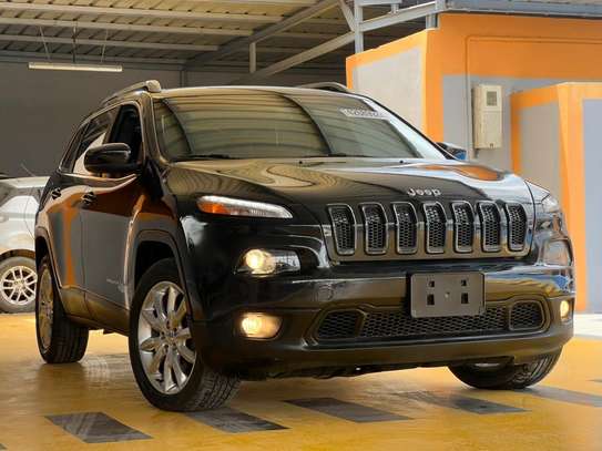 Jeep cherokee limited 2016 image 2