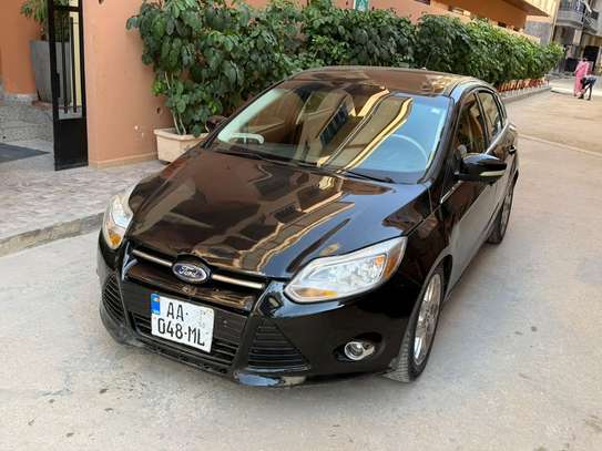 Ford focus titanium 2014 image 7