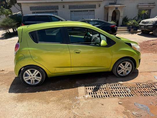Chevrolet spark 2013 image 1