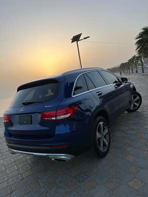 MERCEDES GLC 300 4matic 2017 image 3