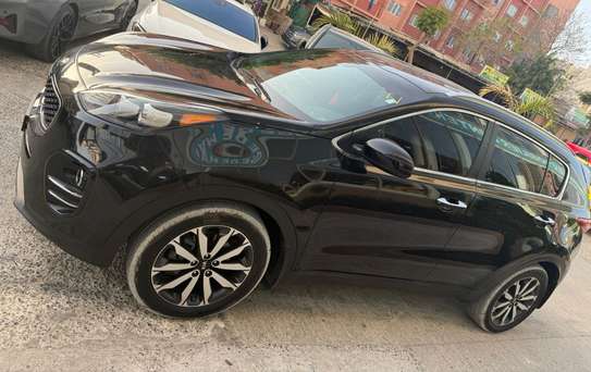 Kia Sportage 2017 image 2