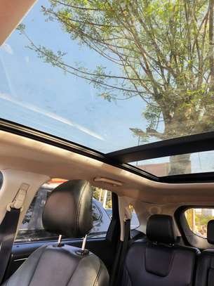 Ford Edge Titanium 2018 image 4