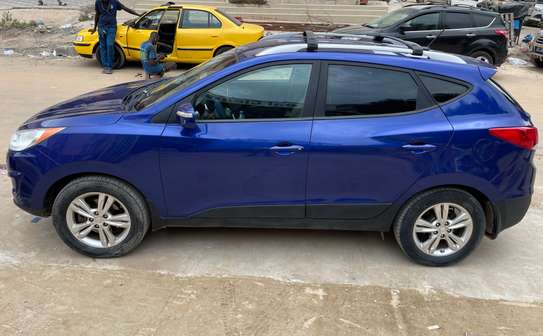 Hyundai Tucson Version 4x4 année 2012 image 13