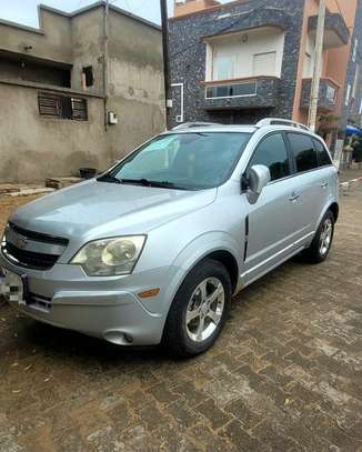 Chevrolet Captiva 2013 image 5