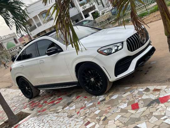 Mercedes GLE 53 AMG  Année 2021 image 8