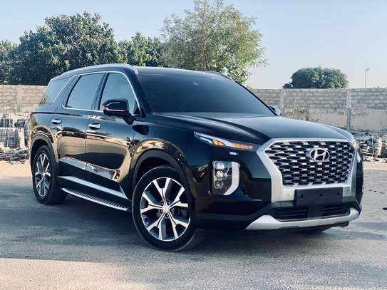 HYUNDAI PALISSADE 2020 image 3