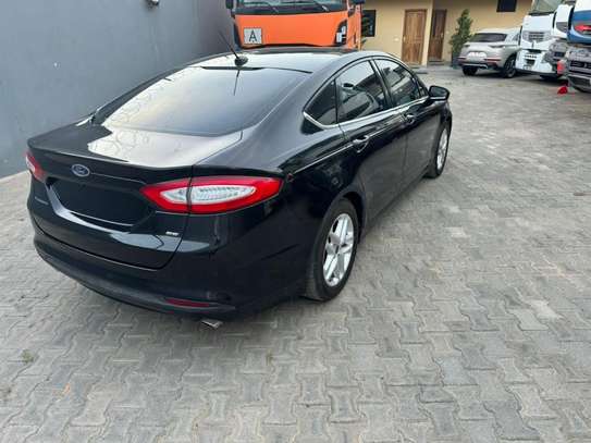 FORD FUSION 2016 image 11