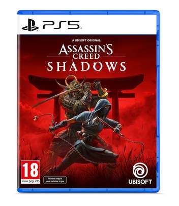 Assassin s Creed Shadows PS5 image 1
