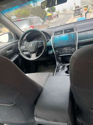 Toyota Camry 2015 image 4
