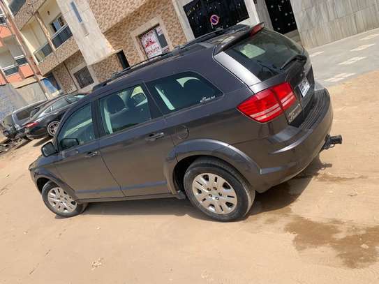 dodge journey 2017 image 1