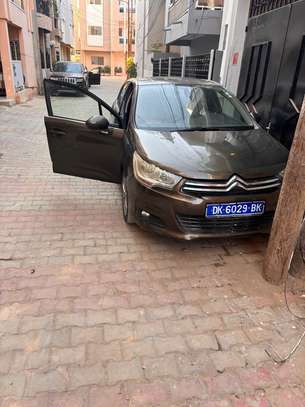 Citroën c4 année 2015 image 1