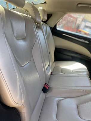 FORD FUSION TITANIUM, 2017 image 7