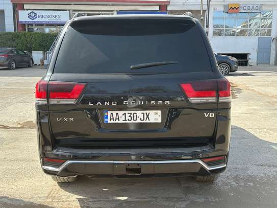 CUPP 2023 / TOYOTA LAND CRUISER V8 image 5
