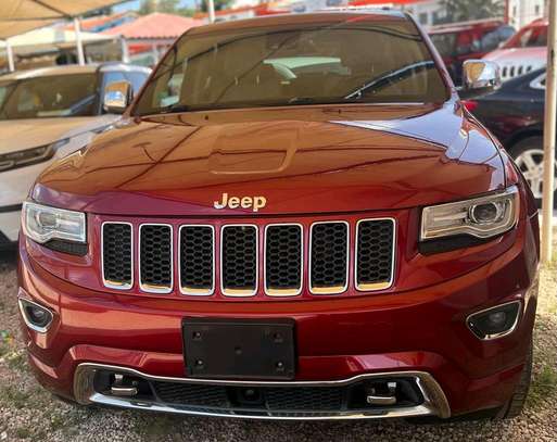 Jeep grand Cherokee image 3