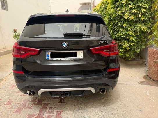 BMW X3 2018 XDrive image 10