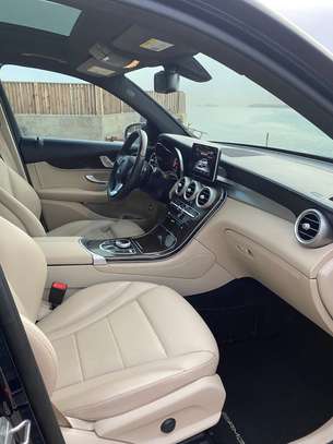 MERCEDES GLC 300 2017 image 7