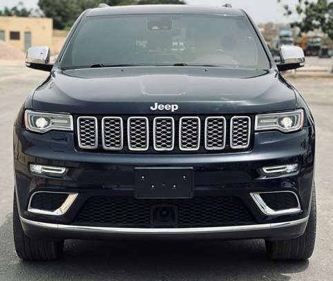 JEEP GRAND CHEROKEE SUMMIT  Année :  2018 image 2
