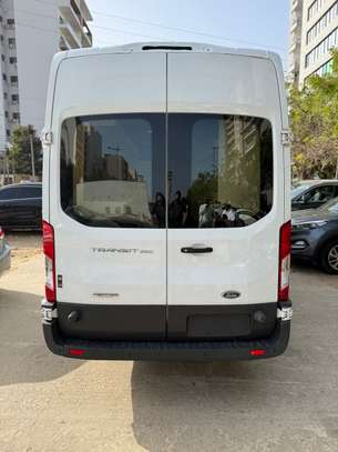 FORD TRANSIT 2018 image 8