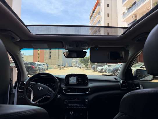 Hyundai Tucson 2019 image 13