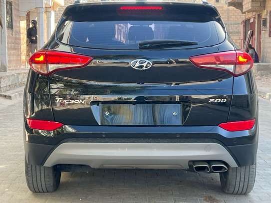 Hyundai Tucson 2017 image 1