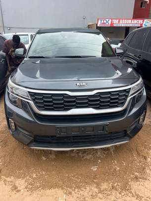 KIA SELTOS 2020 image 2