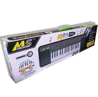Piano pour enfants 32 touches avec microphone OEM MS-025 image 9