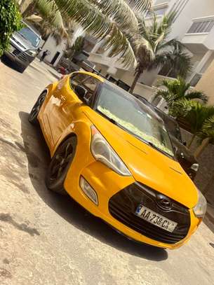 Hyundai Veloster 2012 image 3