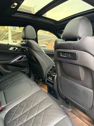 BMW *X6 Xdrive*  Année :  *2023* image 11