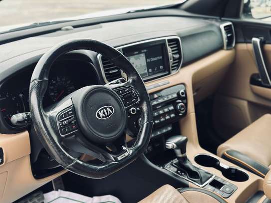 Kia sportage 2018 image 7