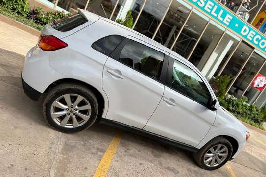 MITSUBISHI OUTLANDER 2015 ESSENCE AUTOMATIQUE image 13