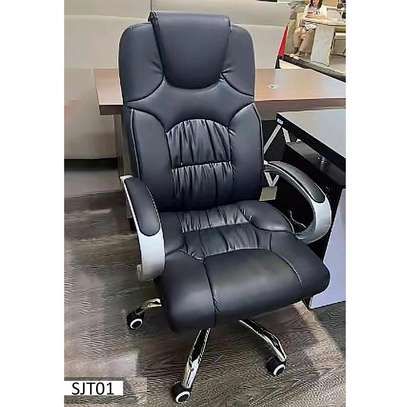 Chaises bureau image 3