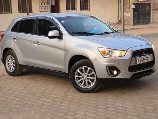 MITSUBISHI RVR ASX image 5
