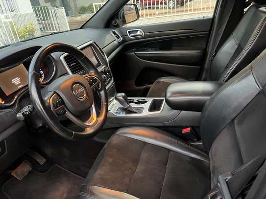 Jeep Grand Cherokee 2018 Limited image 11