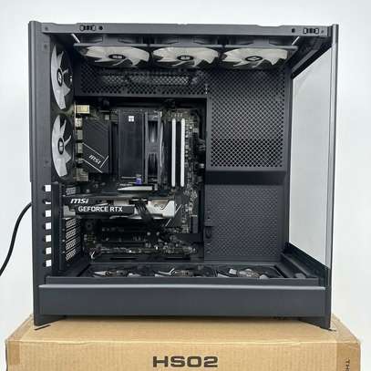 PC Gamer RTX 5060 + Écran KOORUI 27” FHD 100Hz image 3
