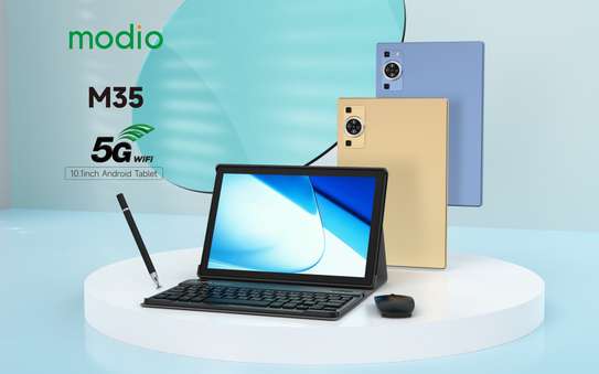 Tablette M35 512 go ram 8 image 5