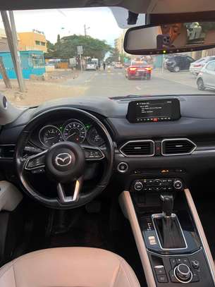 MAZDA CX5 2017 image 8