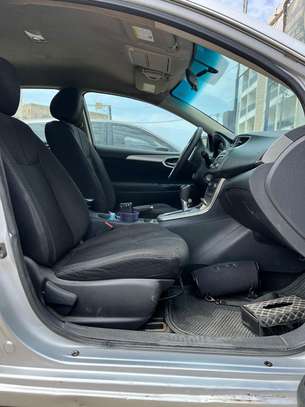 NISSAN SENTRA 2013 image 9