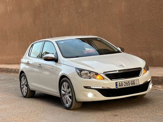 Peugeot 308 t9 image 1