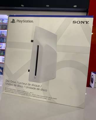 Lecteur CD PS5 Pro image 1