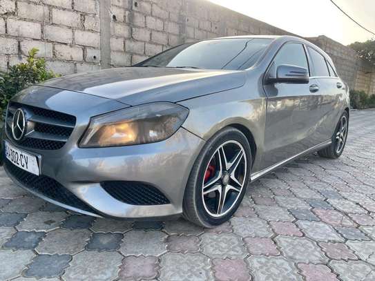 Mercedes Benz 200C image 4