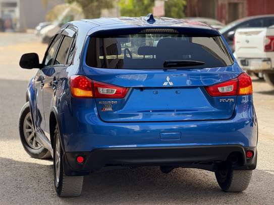 Mitsubishi RVR 2017 4wd image 10