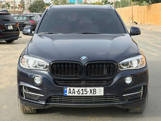 BMW X5 XDrive 35i 2016 image 1